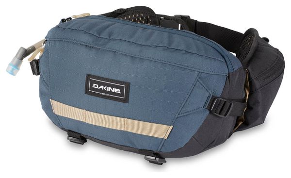 Ceinture Hydratation Dakine Hot Laps 5L   Poche à Eau 2L Bleu
