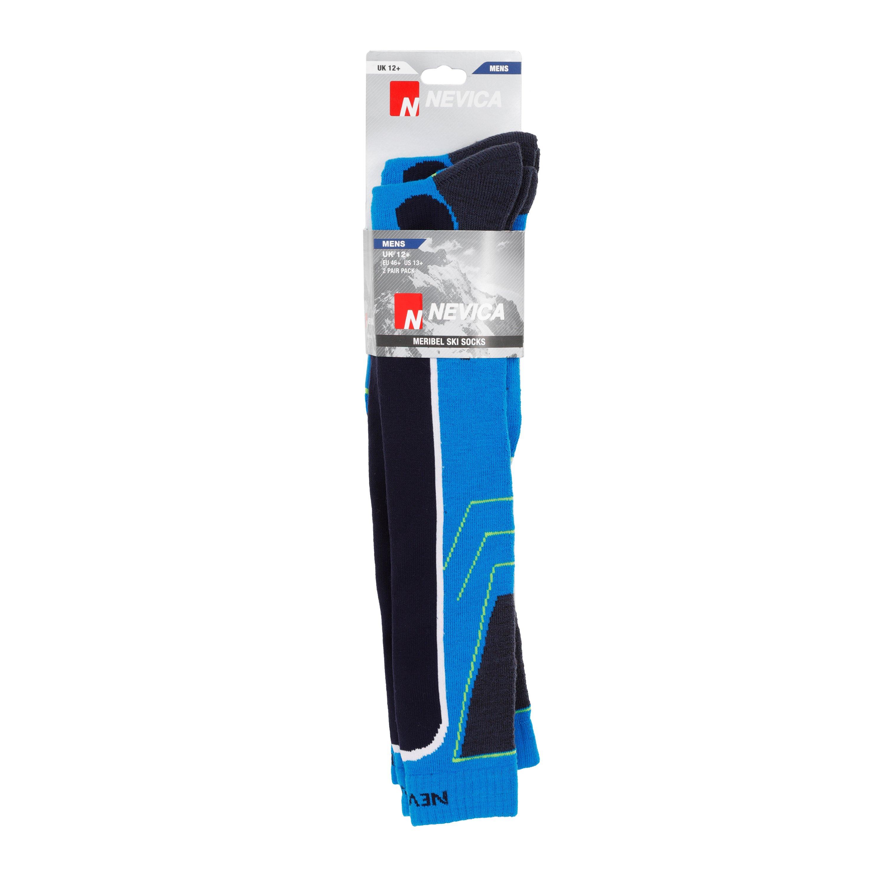 Nevica Meribel Ski Sock 2Pk Mens