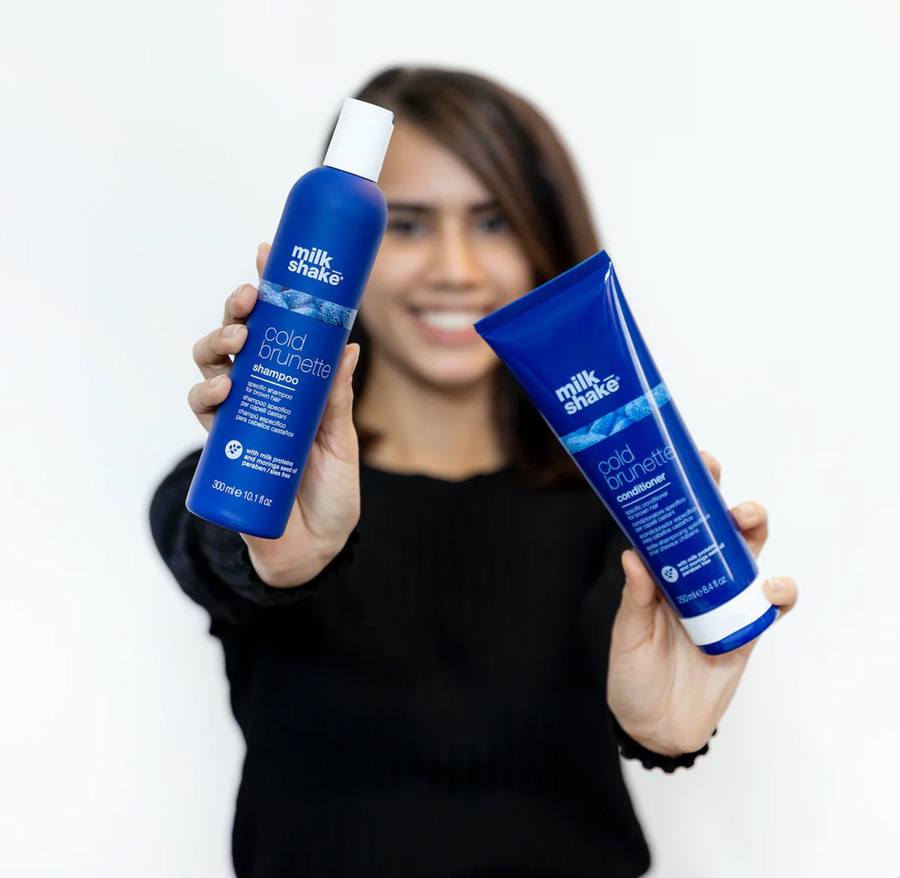 milk_shake Cold Brunette Shampoo 300ml