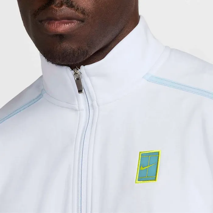 Nike Court Heritage Trainingsjack Heren