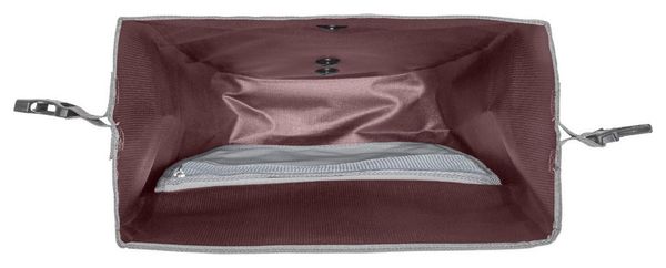 Sacoche de Porte-Bagages Ortlieb Back-Roller Urban Line Quick-Lock3.1 20L Rose Ash