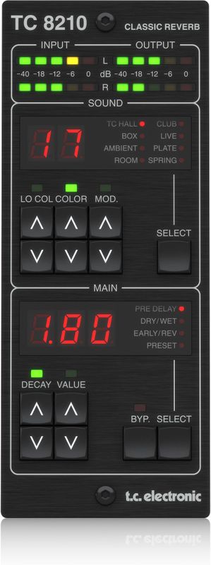 TC Electronic TC8210-DT