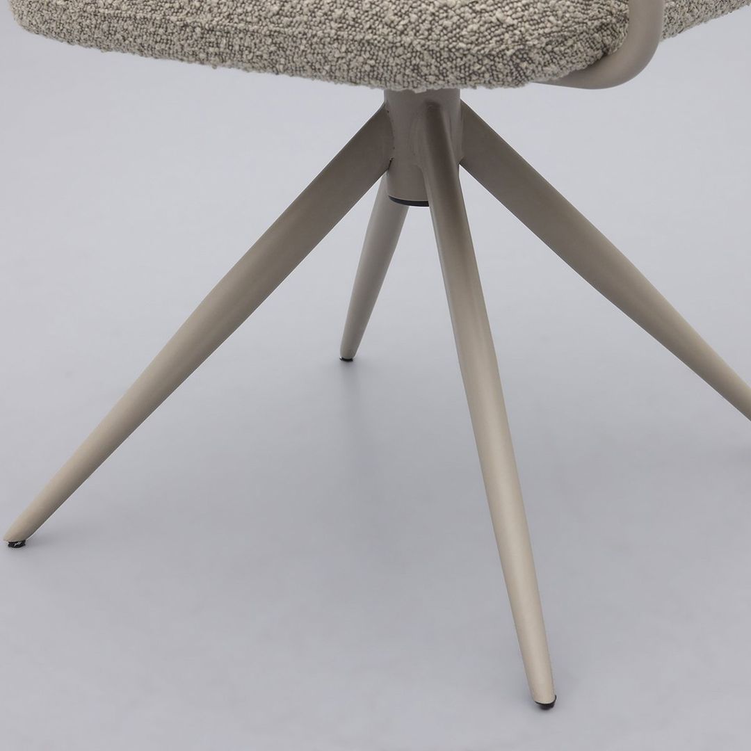 Trendhopper Cielo Eetkamerstoel