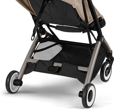 Cybex ORFEO Trille, Fog Grey/Silver