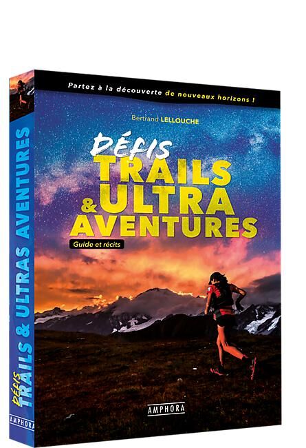 AMPHORA - DEFIS TRAILS ET ULTRA AVENTURES
