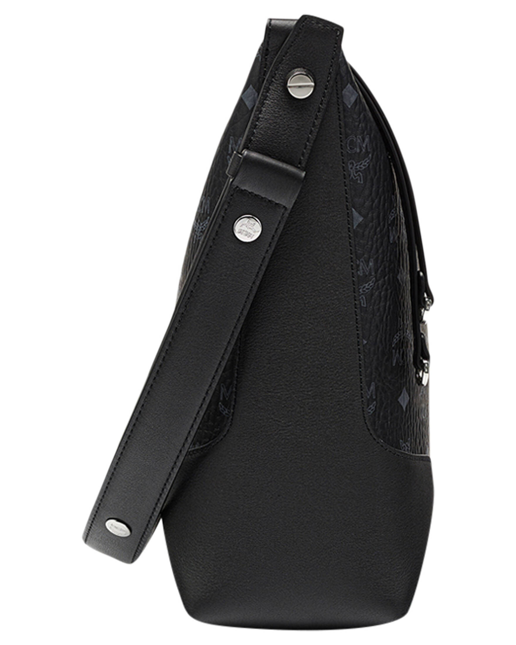 MCM| Damen Schultertasche KLARA VISETOS HOBO MEDIUM