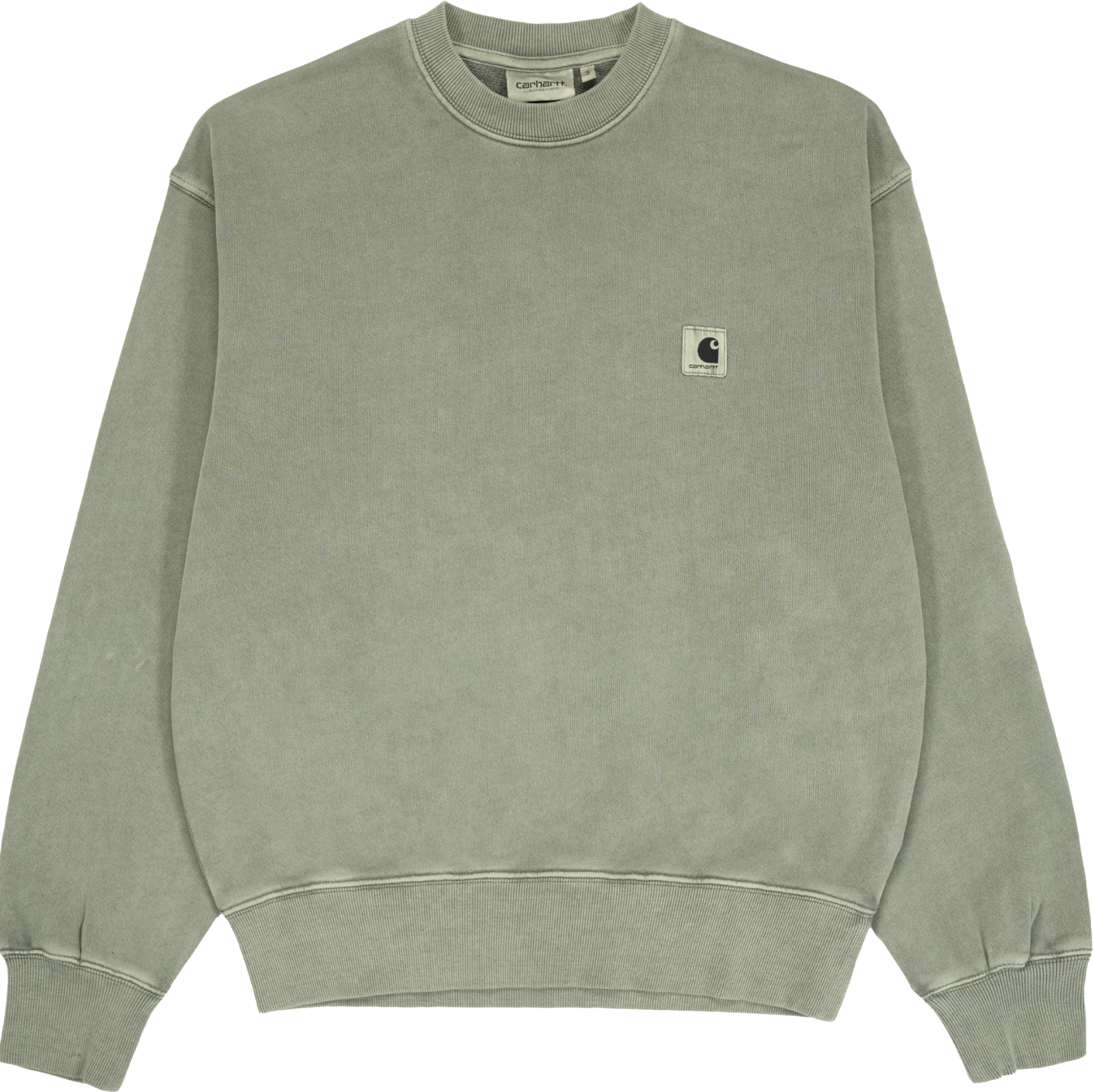 Carhartt WIP Nelson Sweatshirt Damen Grün