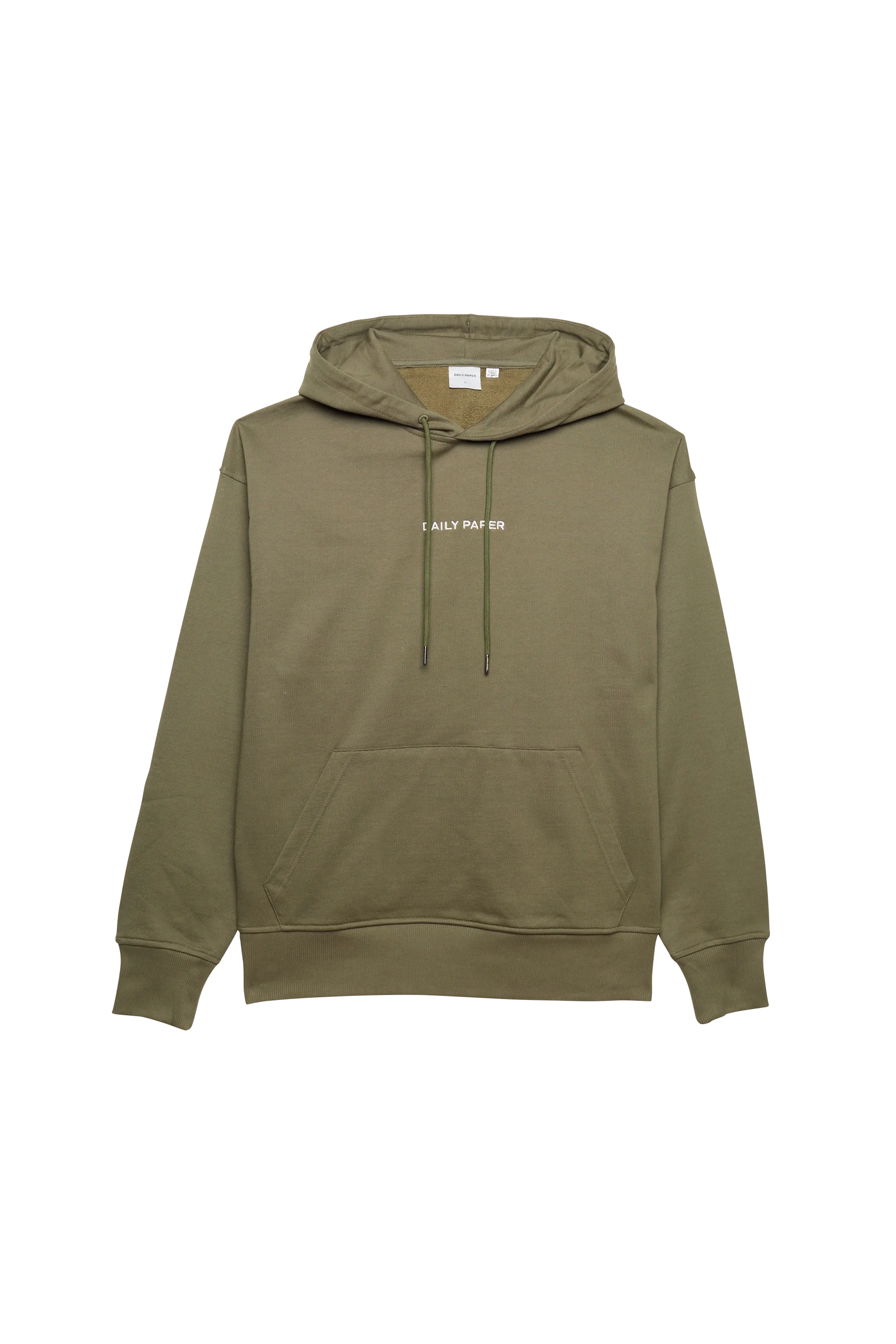 Daily Paper Hoodie ELEVIN Vert