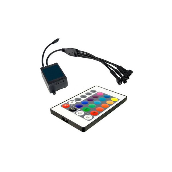 Eurotech Controlador para Fitas LED RGB - CLD01AL