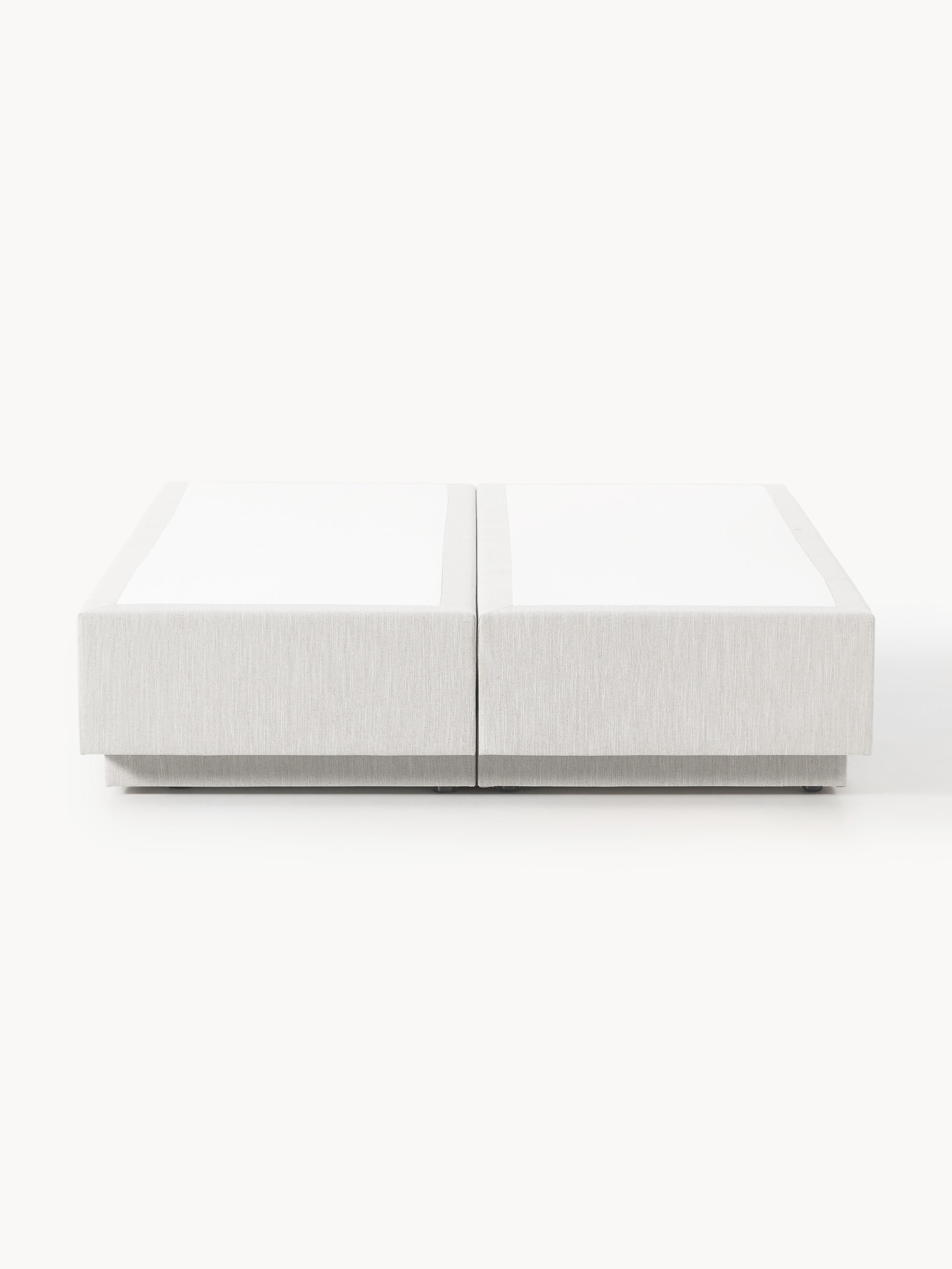 Boxspringbed Enya met opbergruimte