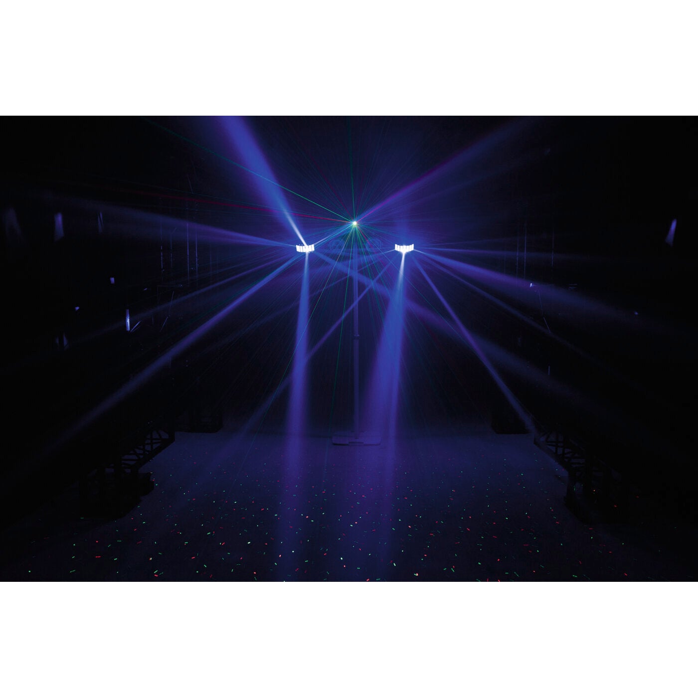 Eurolite LED KLS Laser Bar FX lichtset