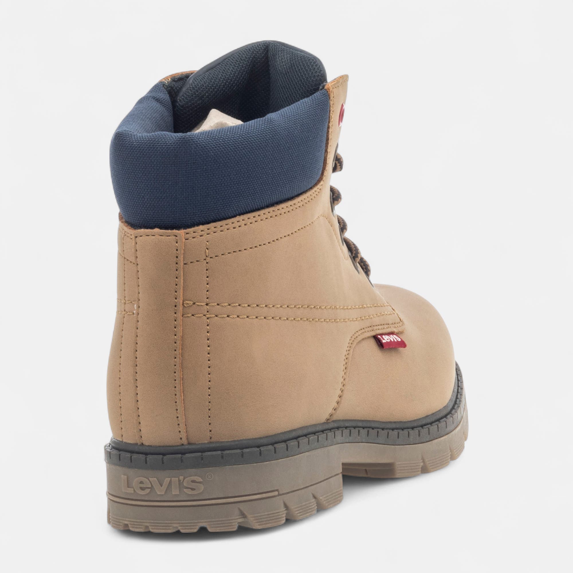 Boots Garçon cognac