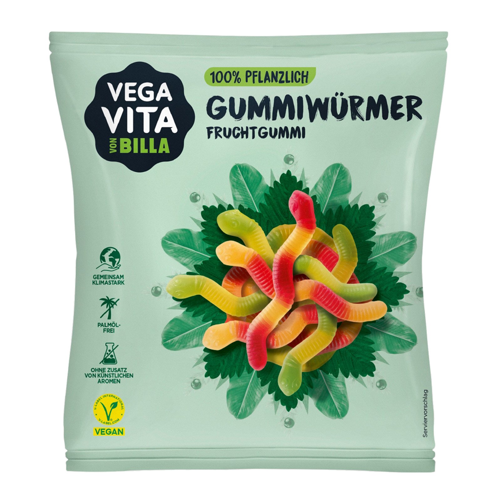 Vegavita Gummiwürmer