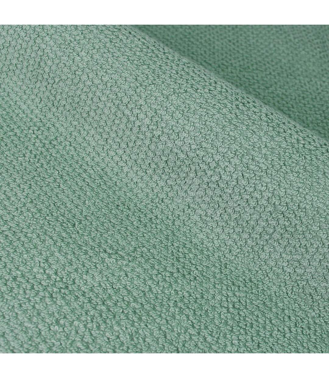Furn - Serviette de bain (Vert fumé) (130 cm x 70 cm) - UTRV2830
