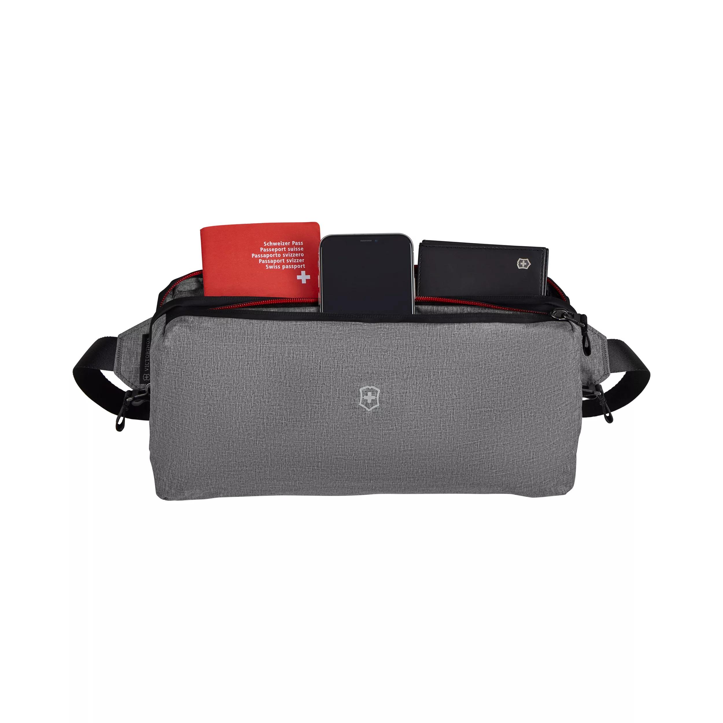 Travel Accessories Edge Packable Crossbody Bag-Alloy