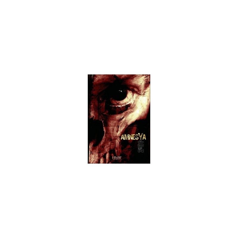 Amnesya 2k51 - livre de base