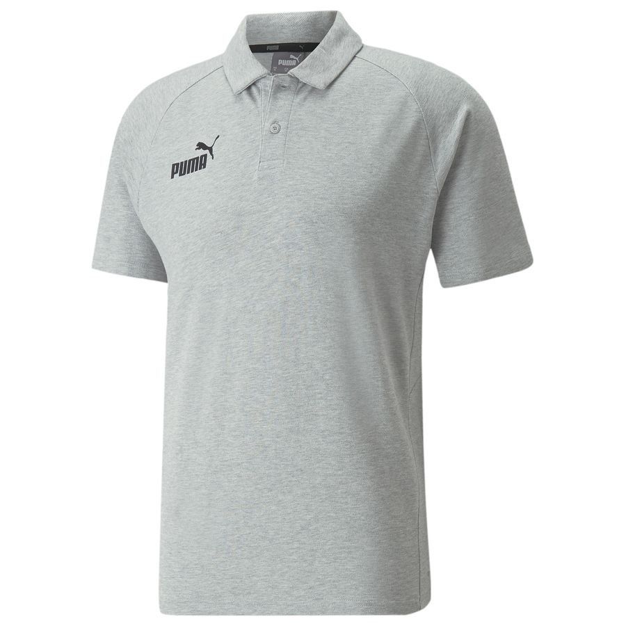 PUMA Polo Casuals teamFINAL - Gris