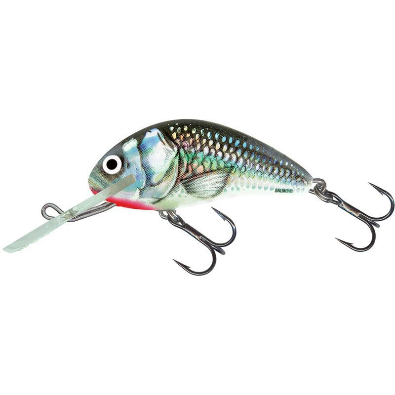 Leurre Flottant Salmo Hornet Floating - 4Cm