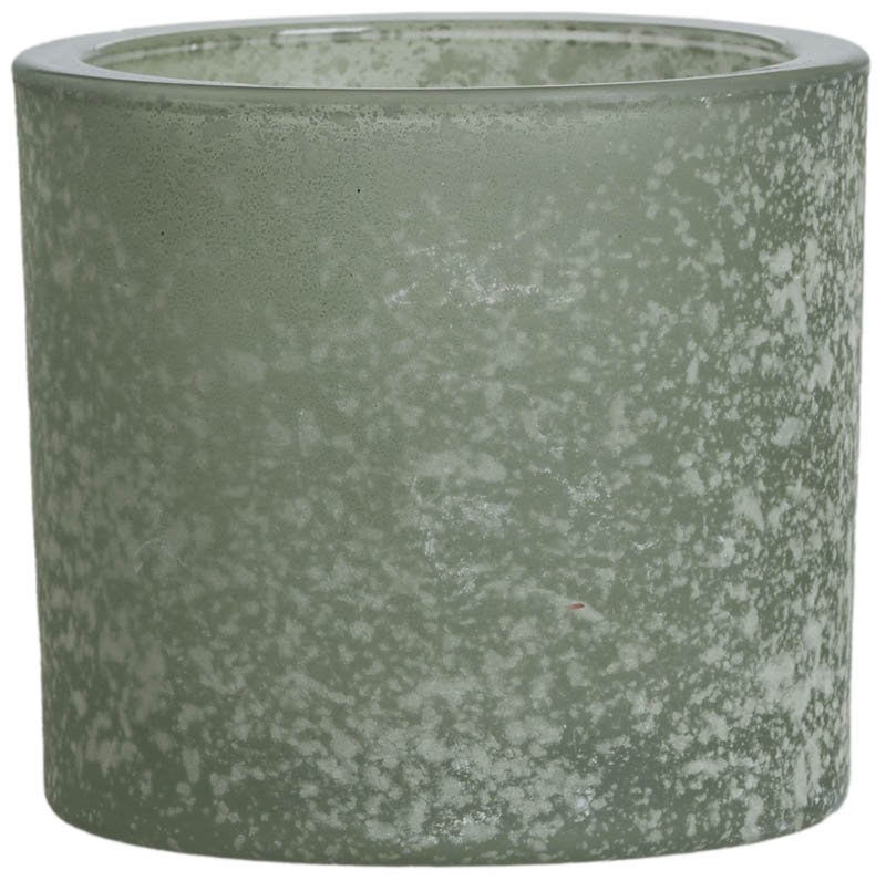 Francis lykt 8 cm grønn