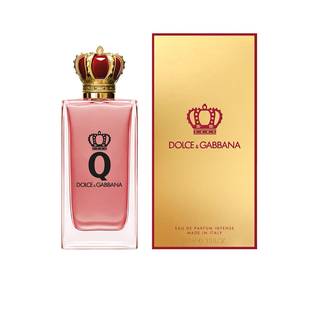 Dolce&Gabbana Q BY DOLCE&GABBANA Eau de Parfum Intense - 100ml