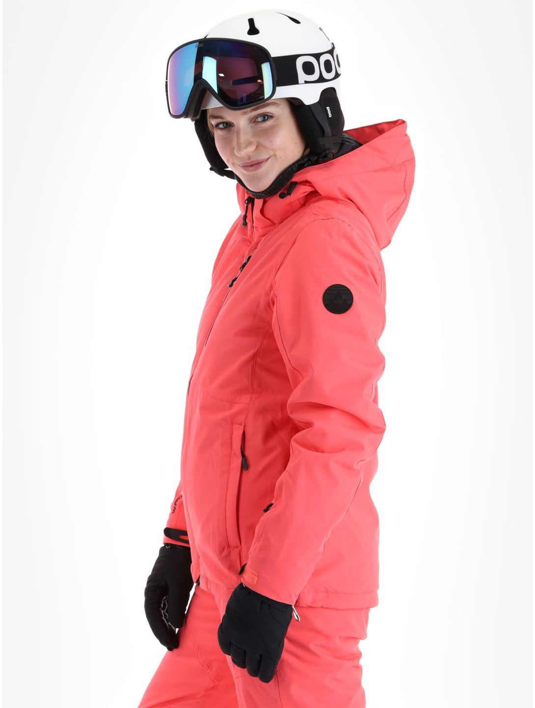 Drizzle ski-jas dames