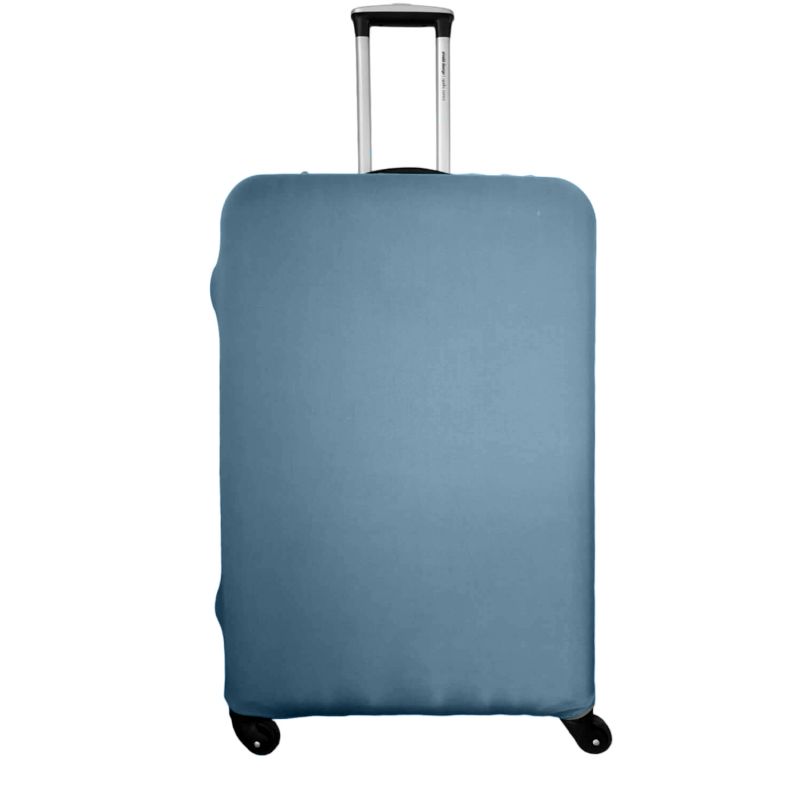 Housse de valise 84034 taille XL Bleu