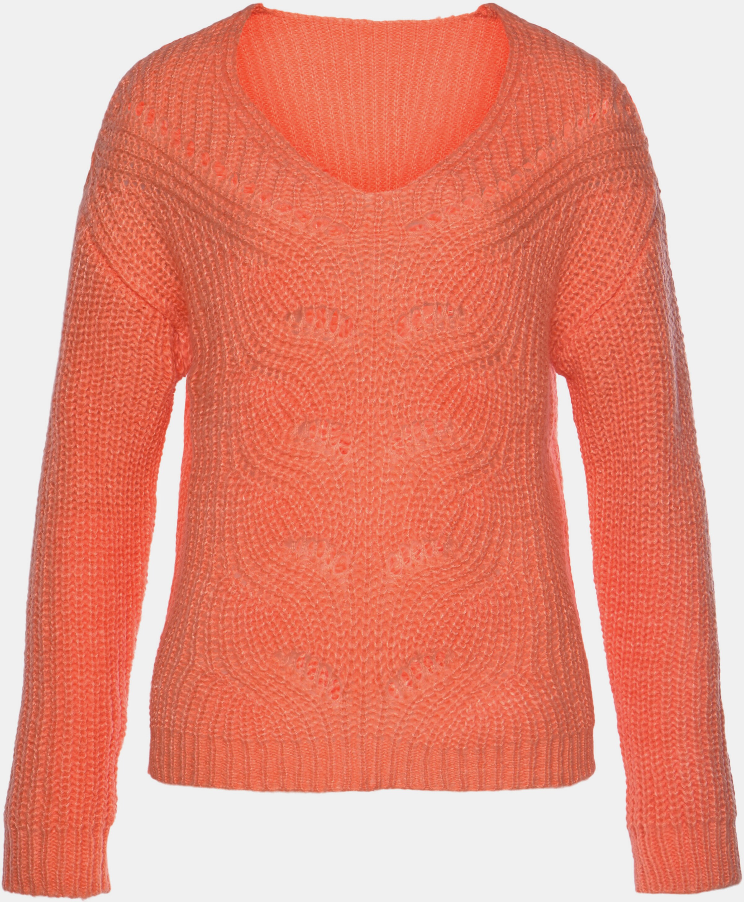 Ajourpullover