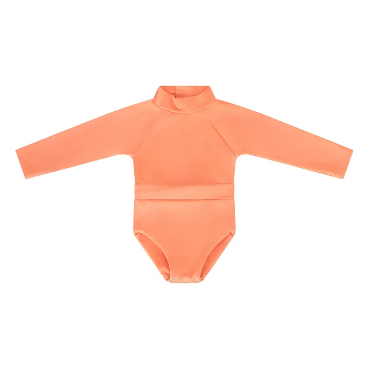 Ina Swim Combinaison Anti-UV June | Corail