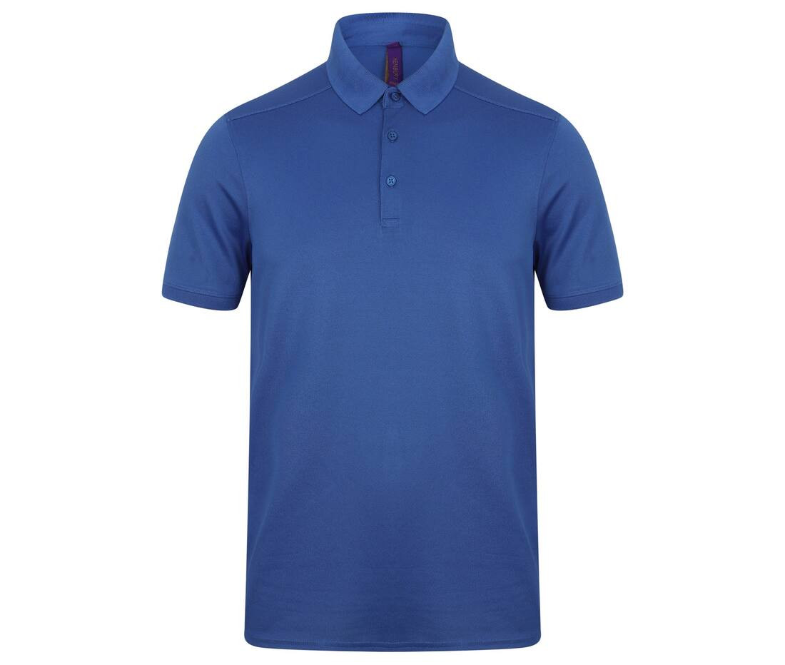 HENBURY HY460 - Polo Homme en polyester stretch