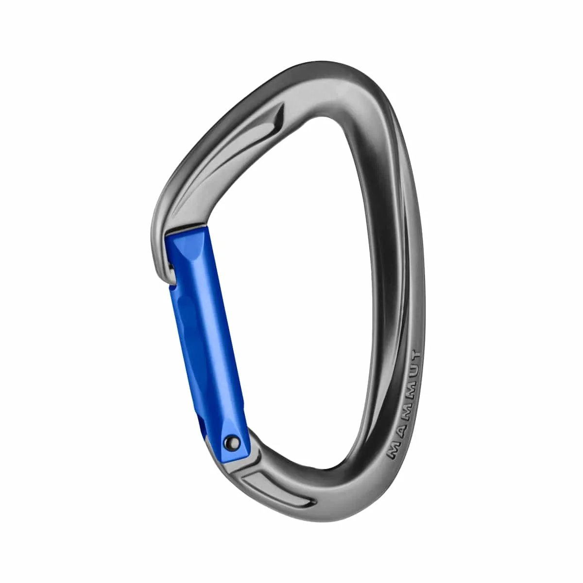 Mammut Crag Key Lock Straight Gate/Silver