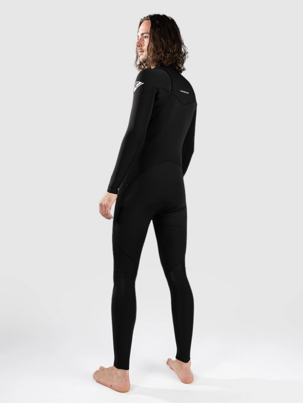 Quiksilver Everyday Sessions 3/2 Cz Wetsuit black