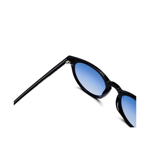 MessyWeekend New Depp Solbriller, Gradient Blue/Black