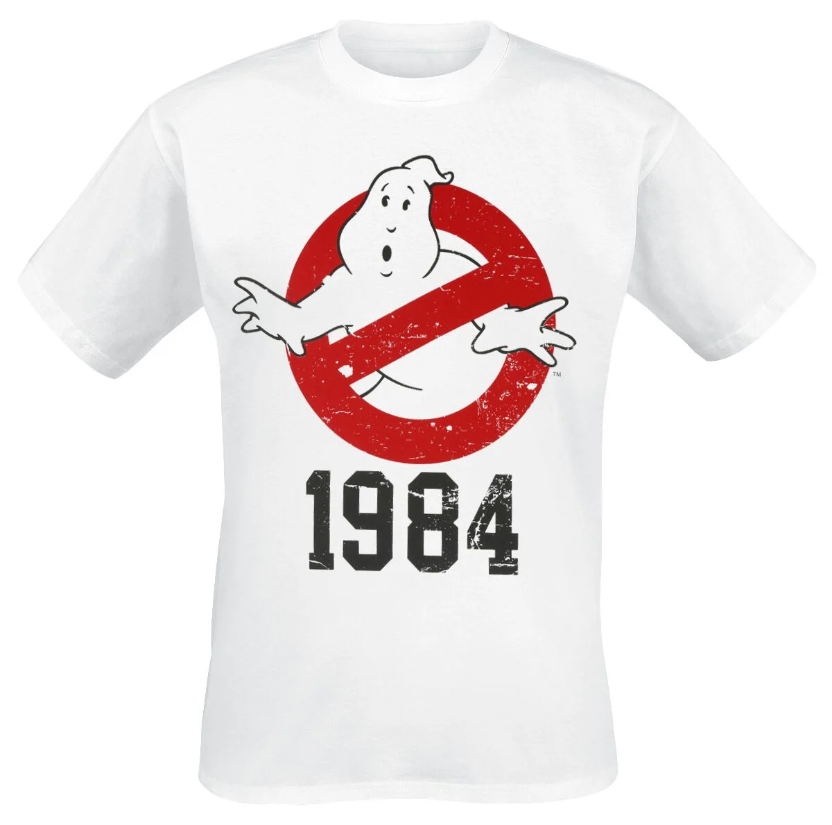 1984 | SOS Fantômes T-Shirt Manches courtes