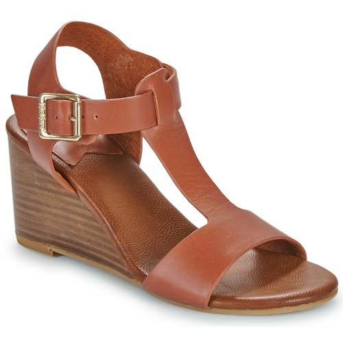 Kickers - KICK VOLAGE - Marron