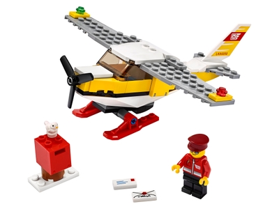 LEGO Postvliegtuig (60250)