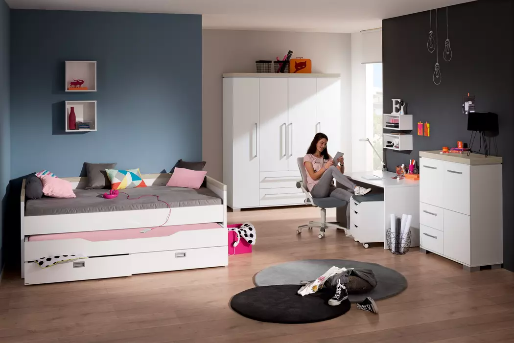 Kleiderschrank Kira