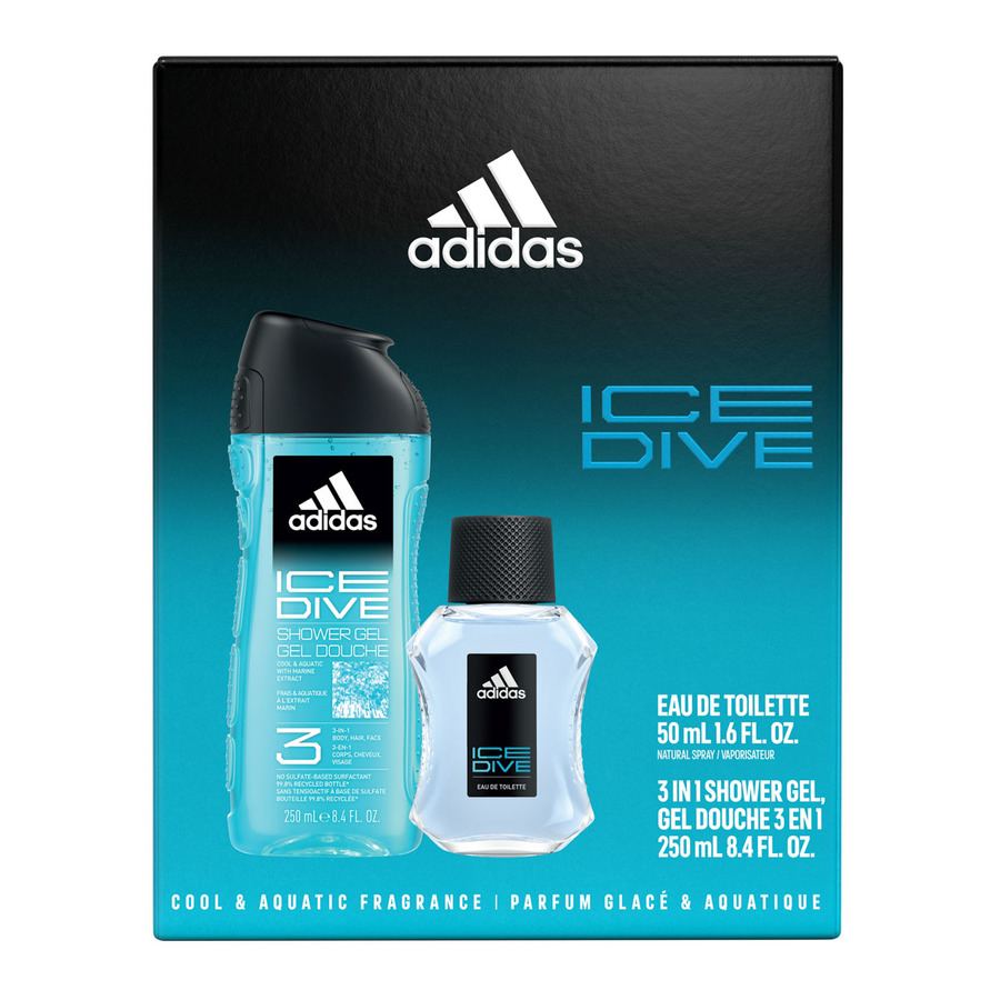 Adidas Ice Dive Giftset