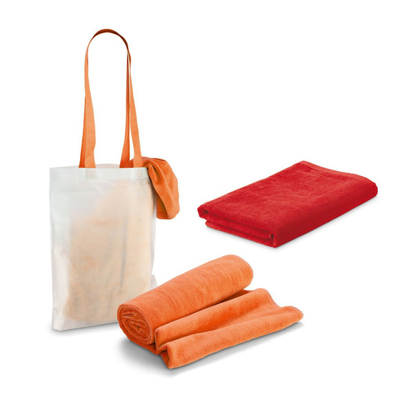 hi!dea 98375 - Serviette de plage