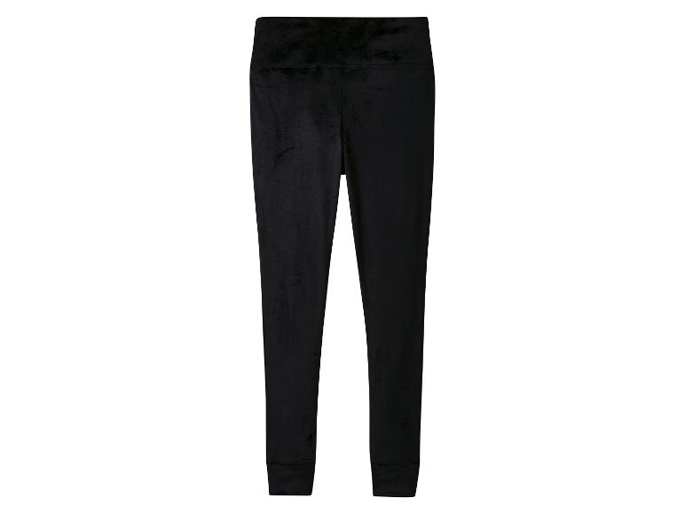 Velours dames legging