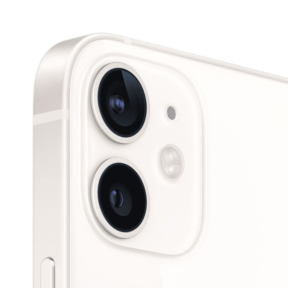 Apple iPhone 12 mini - 64 GB - Weiß
