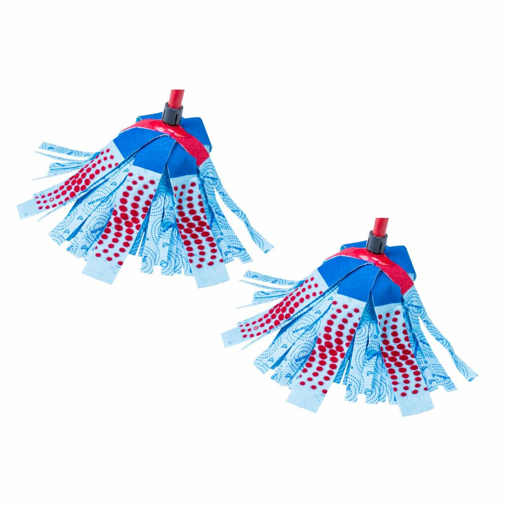 Vileda Super Mocio 3-Action Navulling2 stuks