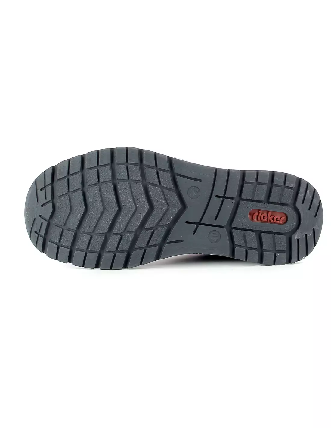 RIEKER B9006-14 - Baskets BALTIK/MANDEL/ATLANTIS