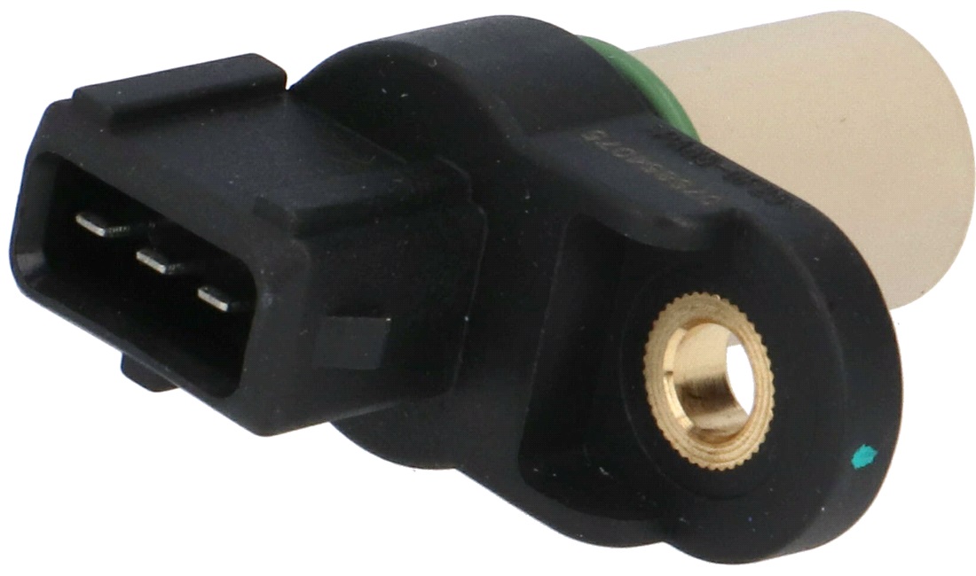 Sensor, knastakselposition