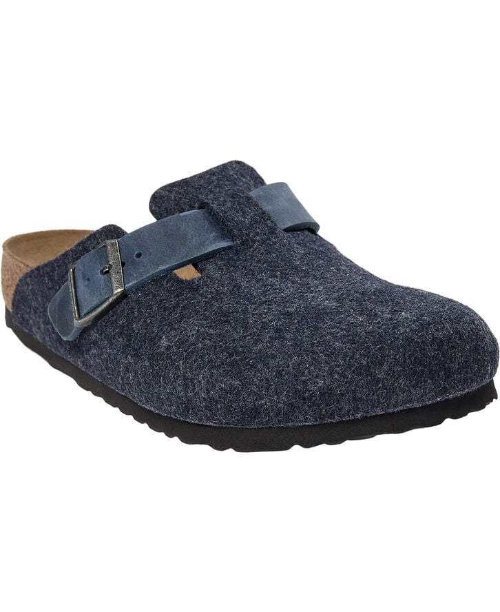 Birkenstock Boston FE/LE Midnight Midnight