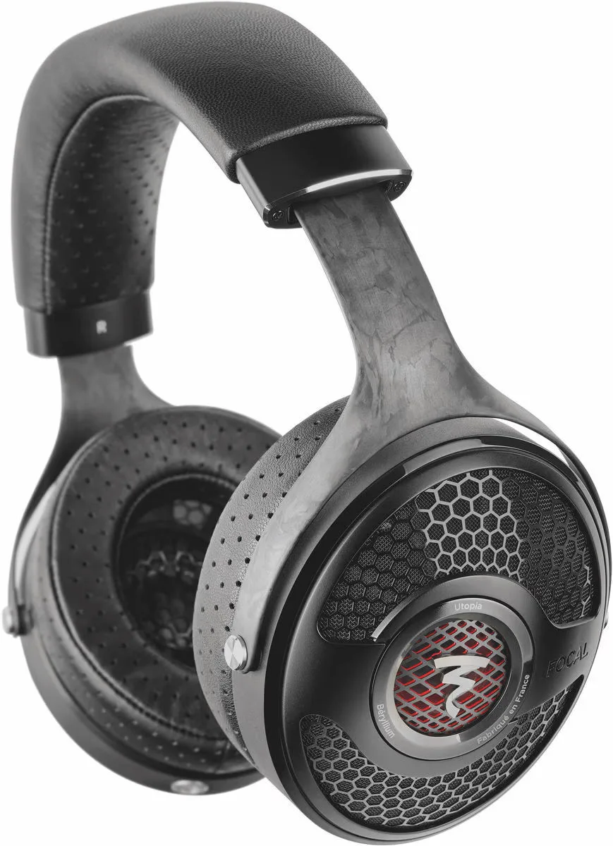 Focal Utopia 2022   Naim Uniti Atom Headphone Edition Packs Casques et Ampli