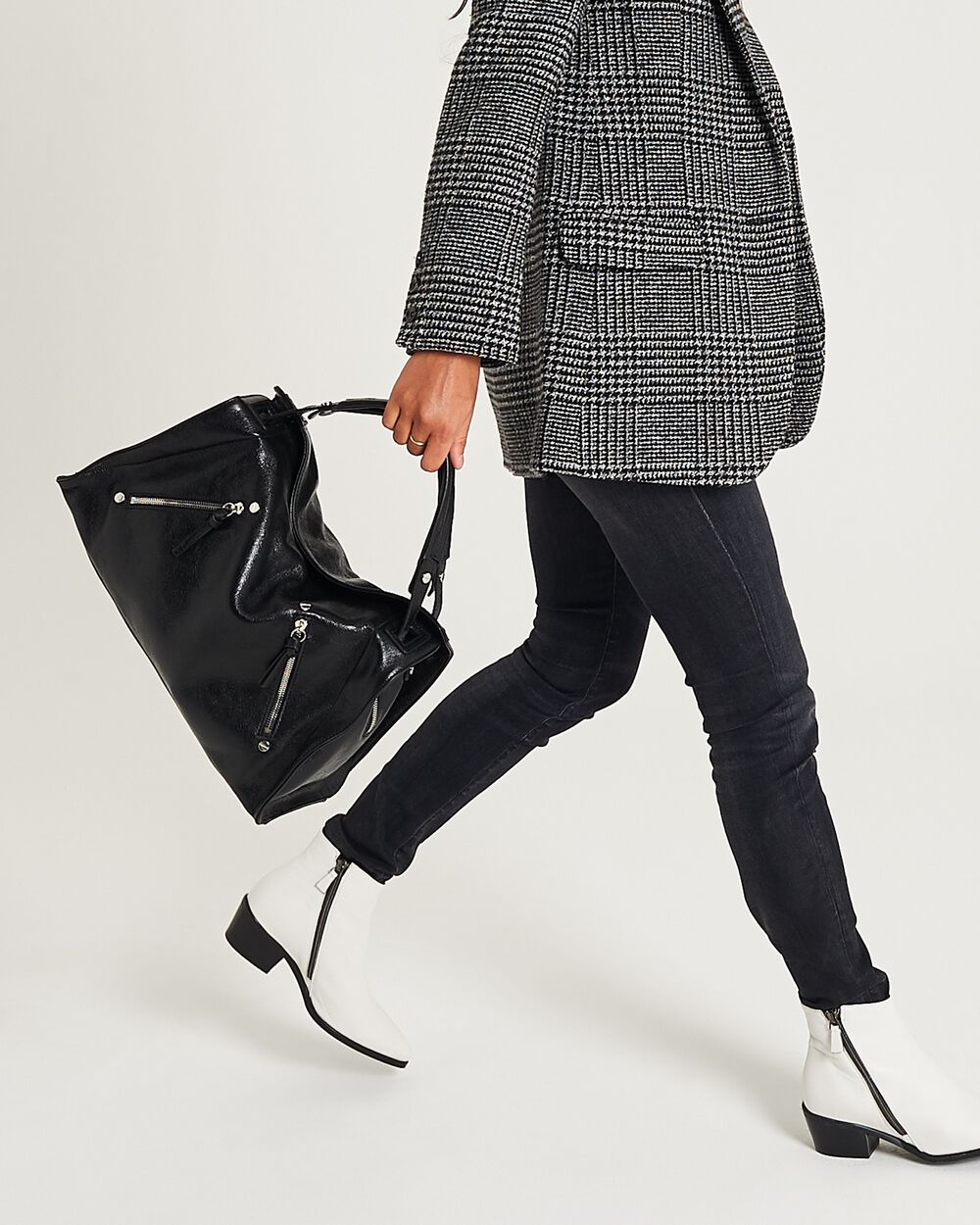 Sac grand format - Cacilia Noir