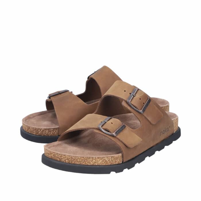 Rieker Sandal Herre 21190-26