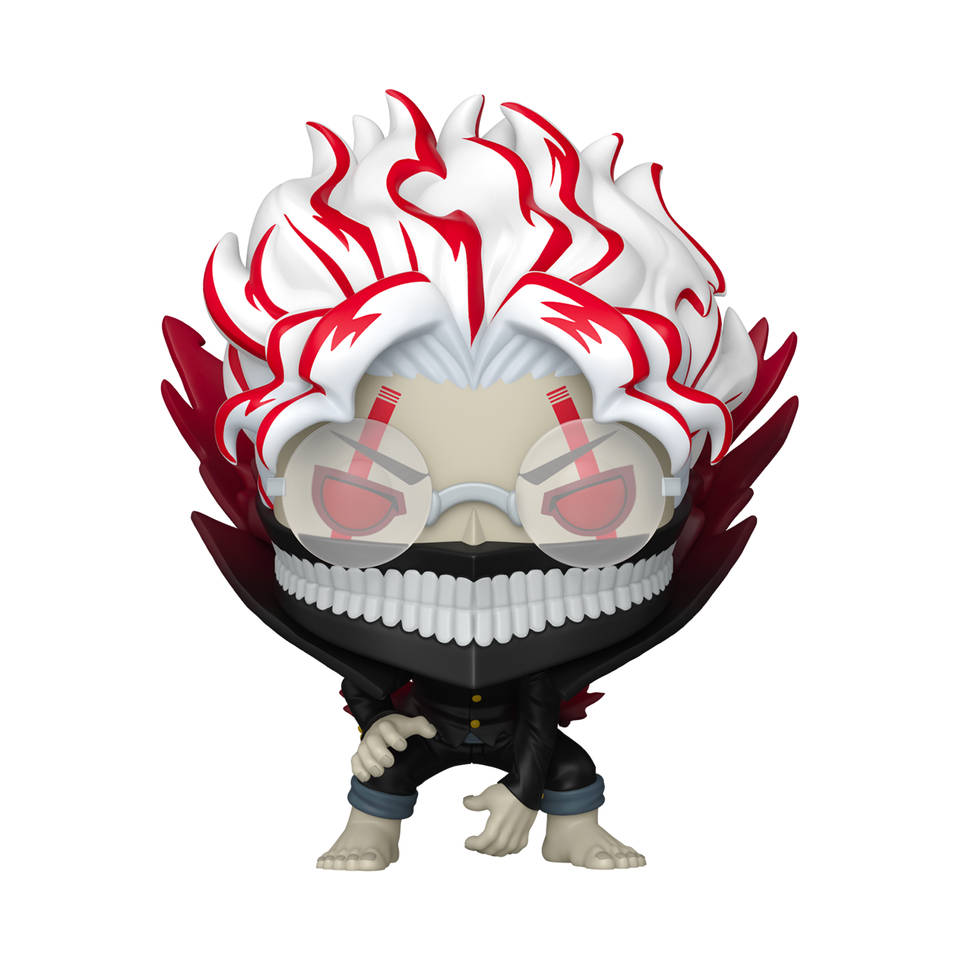 Funko Pop! figuur Dandadan Okarun Transformed