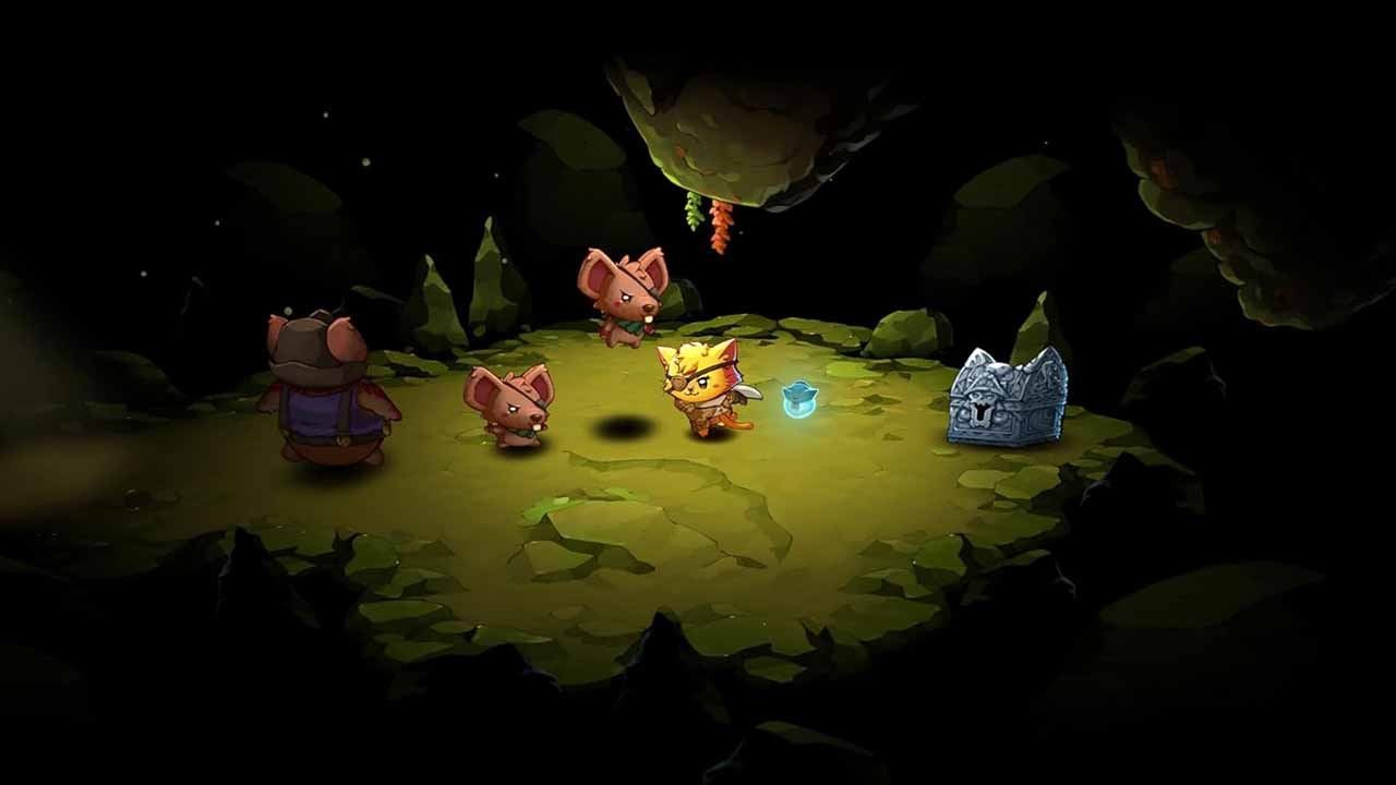 Cat Quest III- Nintendo Switch