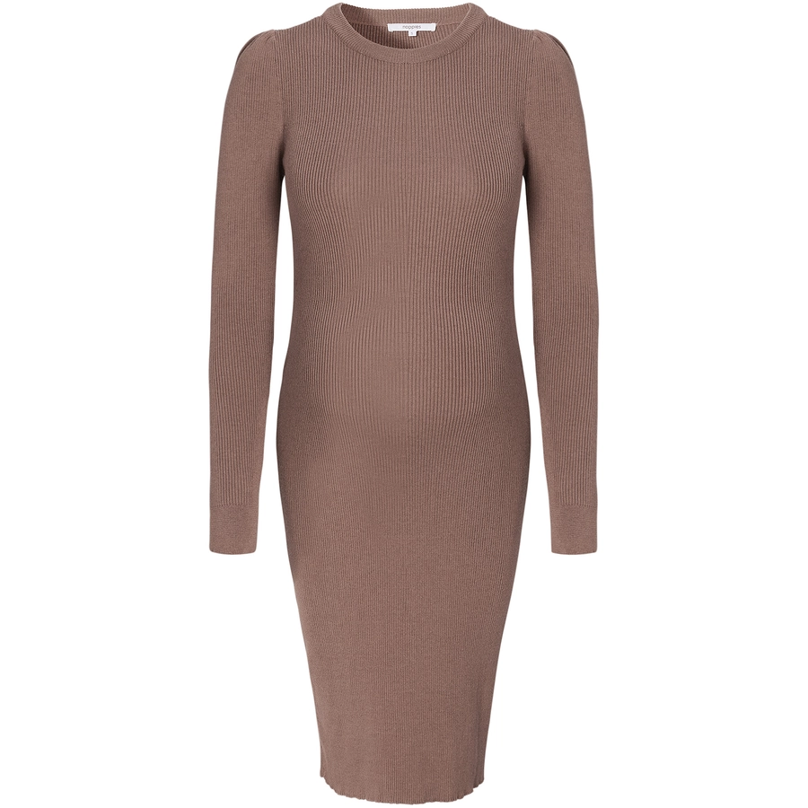 Noppies Kleid Vena Deep Taupe